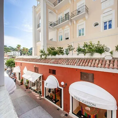 Apartment Camerelle 33 Capri