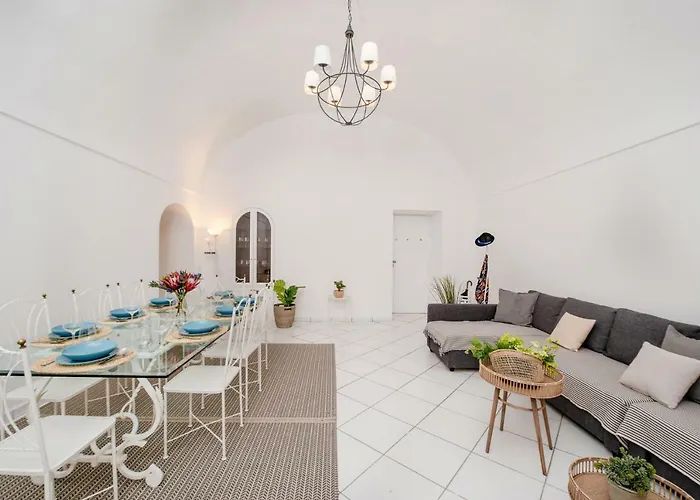 Apartment Camerelle 33 Capri