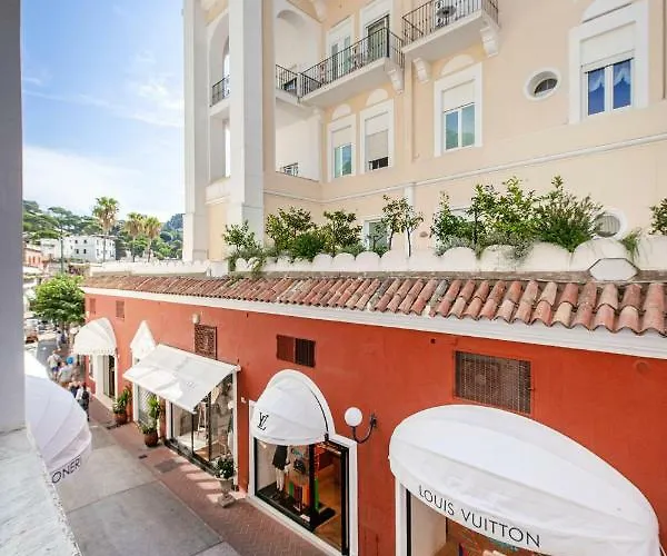 Apartamento Camerelle 33 Capri